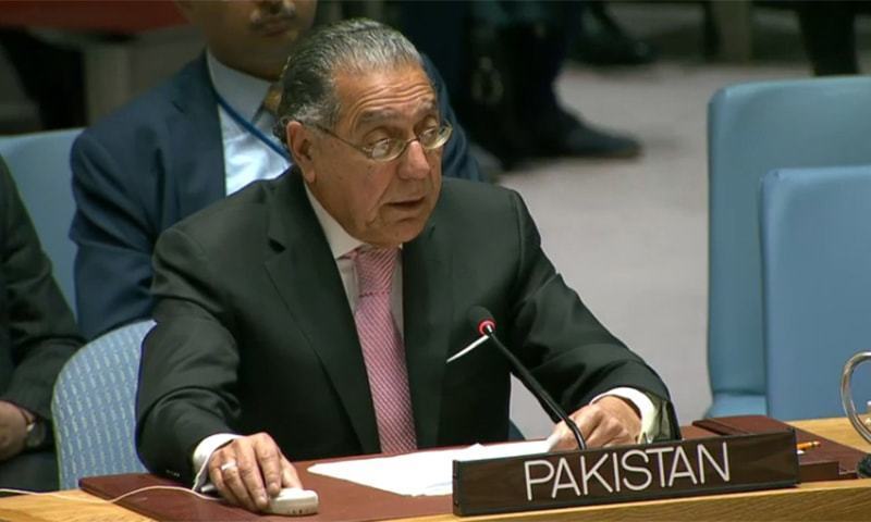 Pakistan warns against attempts to derail UNSC’s reform process; opposes new permanent seats