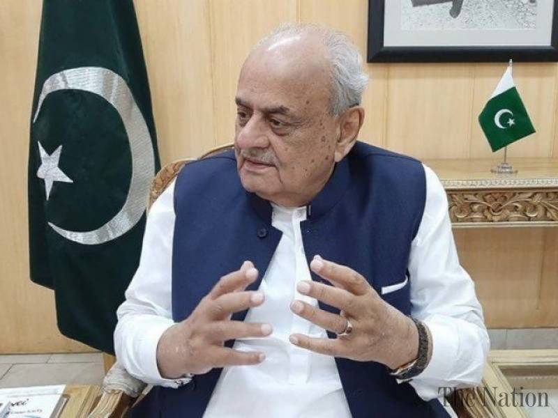 Rehabilitation Centers to be set up in Punjab: Ijaz Shah