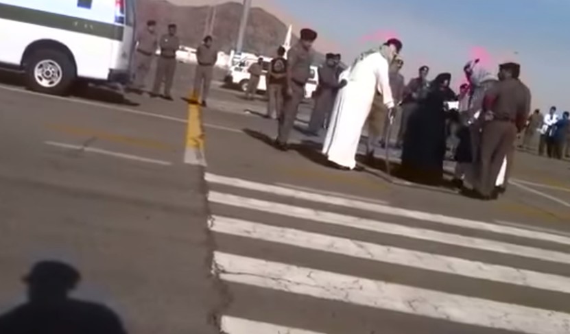 Saudi Arabia says it cut public beheadings by 85 per cent in 2020
