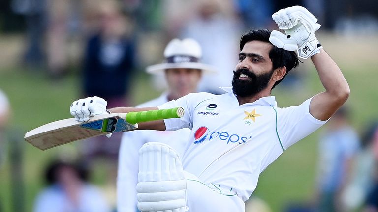 Pak vs SA: Azhar Ali, Fawad Alam near fifties in Karachi Test