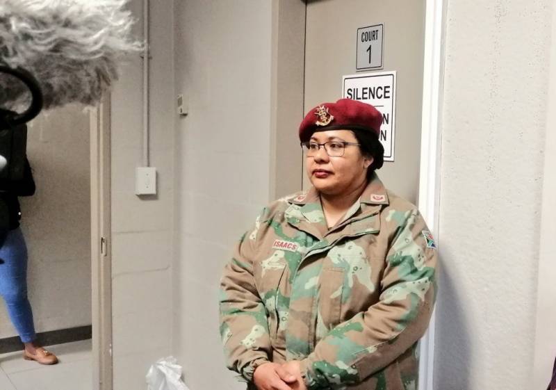 Muslim women allowed to wear hijab on duty after brave officer challenges S African army in court