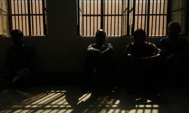 Two men arrested for gang-raping a woman in Mardan