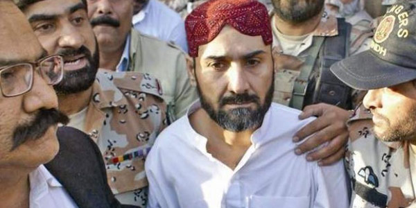 Uzair Baloch acquitted in another case