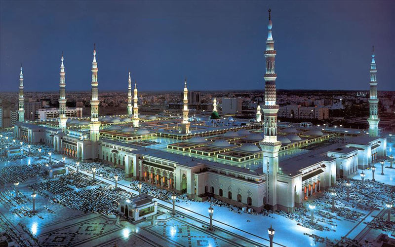 Madina joins world’s healthiest cities