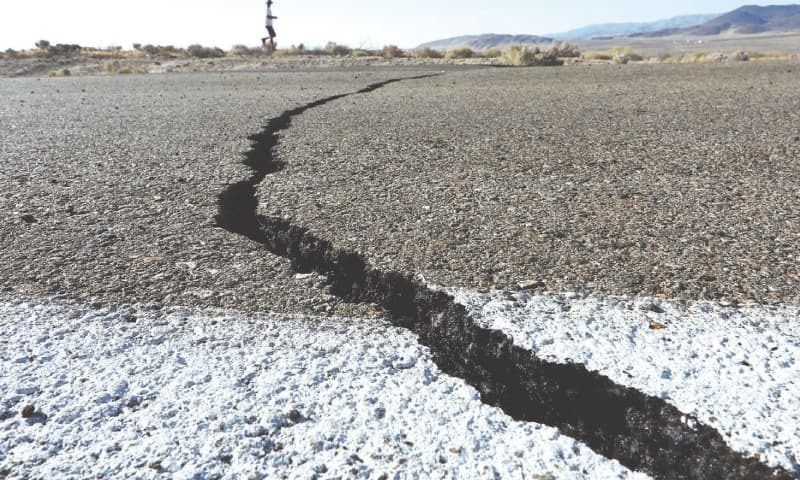 3.9 magnitude earthquake jolts Swat, surrounding areas – Pakistan