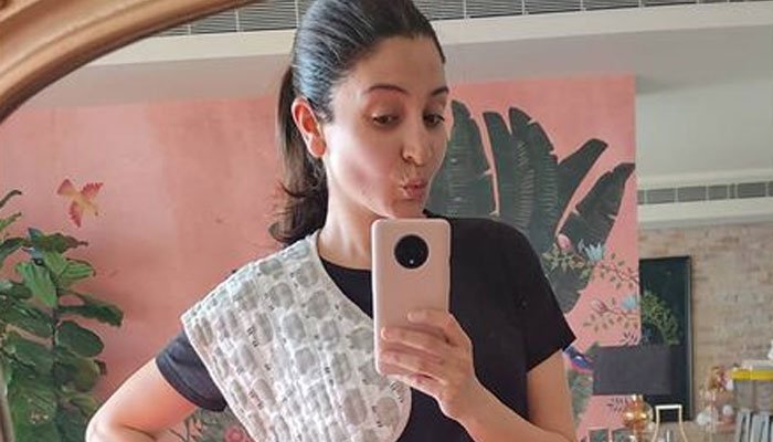 Anushka Sharma leaves fans in awe as she reveals her current ‘favourite accessory’