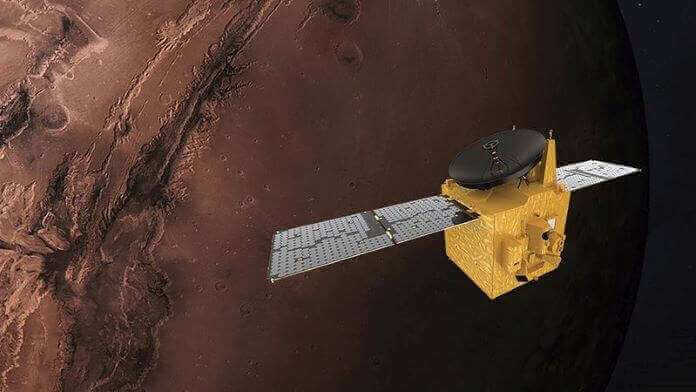Arab-spacecraft-Amal-closes-in-on-Mars-on-a-historic-flight-uae-hope-probe-first-image-of-dailyrapid