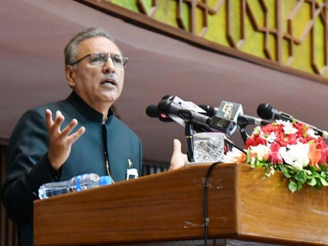 President Alvi’s remarks on new ‘anti-separatism’ bill irk France