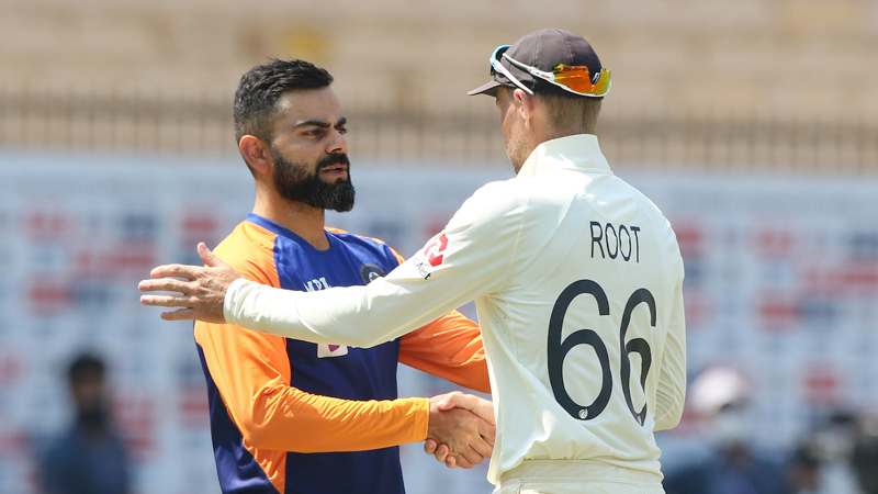 As pressure mount, Kohli accepts ‘failure’ in first Test defeat