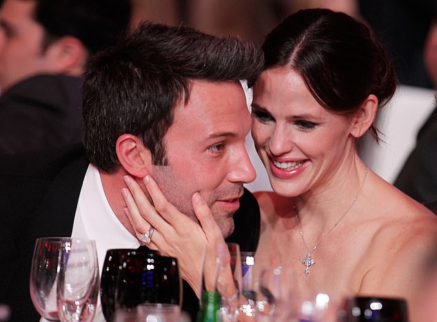 Ben Affleck says divorce with Jennifer Garner made him a better actor