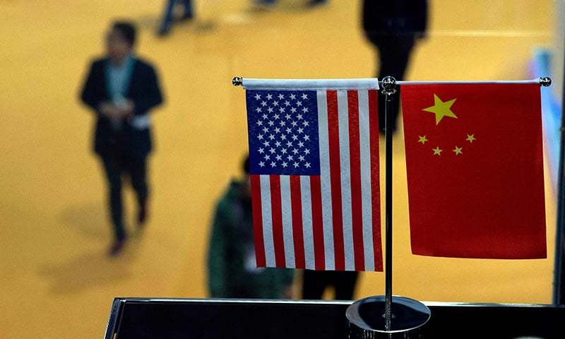 China denies using Covid-19 anal swabs on US diplomats