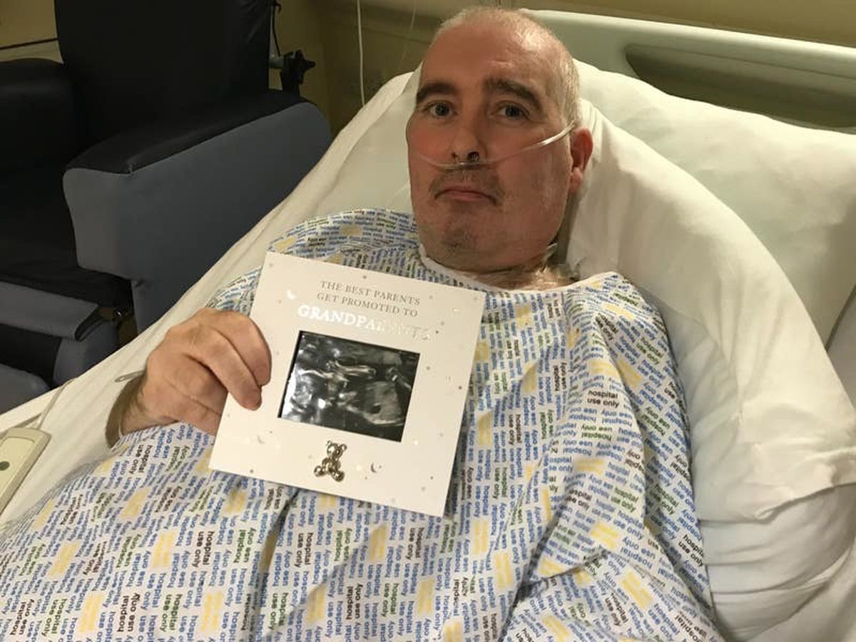 Covid-19 patient wakes from coma to discover he’s going to be a grandfather