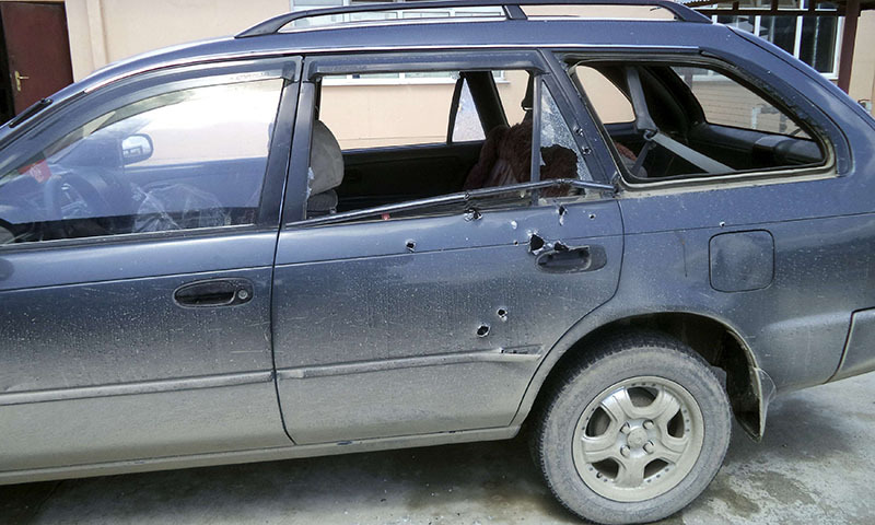 Four women social workers shot dead in North Waziristan car attack