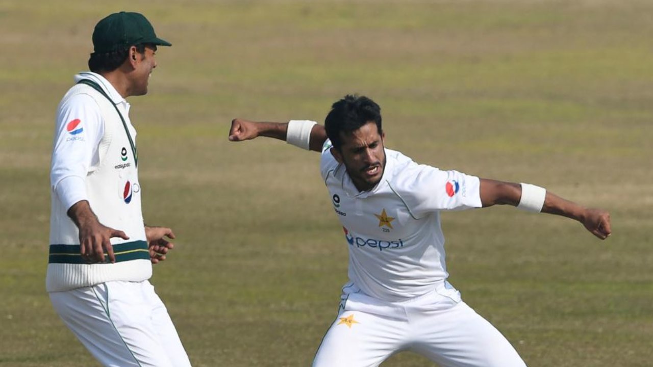 Hasan Ali leads Pakistan to first series win over South Africa since 2003