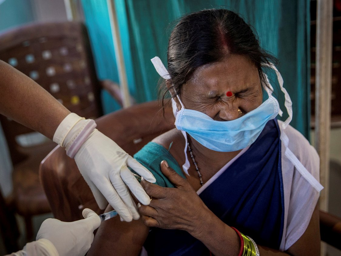 Indian rights groups raise alarm over post-vaccine deaths