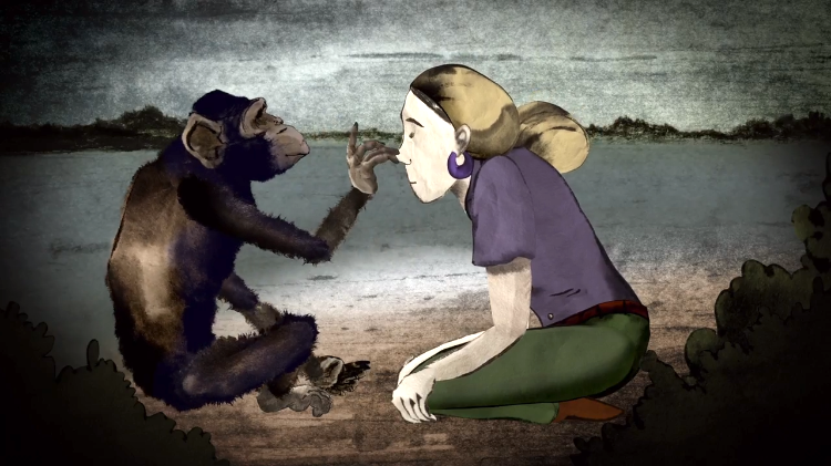 Janis and Lucy: Channel 4 documentary to tell story of chimpanzee raised as a human
