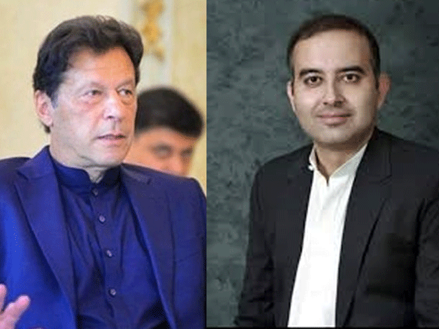 PM Imran directs to remove KP law minister over horse-trading