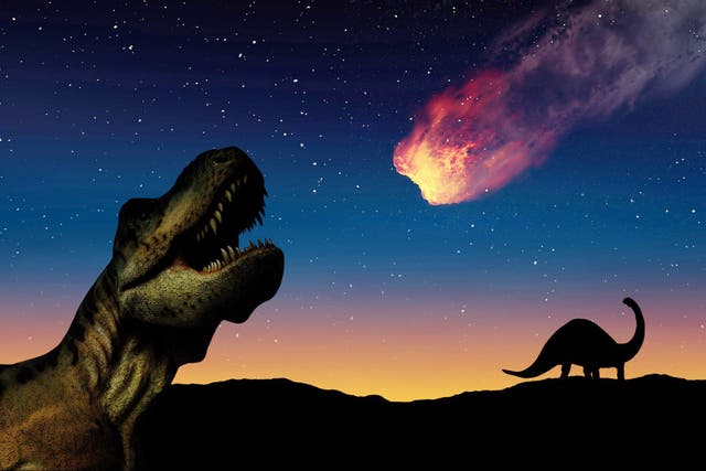 Scientists finally reveal how the dinosaurs were killed