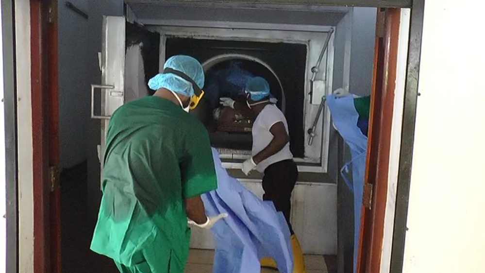 Sri Lanka to lift ban on burial of Muslim coronavirus victims