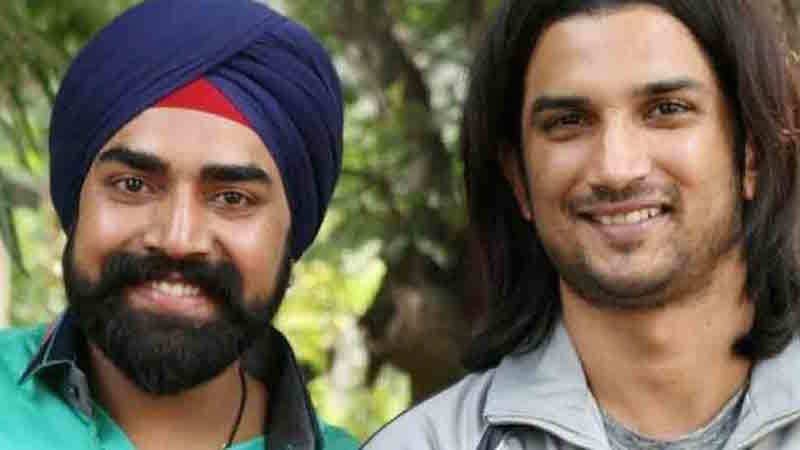 Sushat Singh Rajput’s co-star Sandeep Nahar found dead after posting social media suicide note