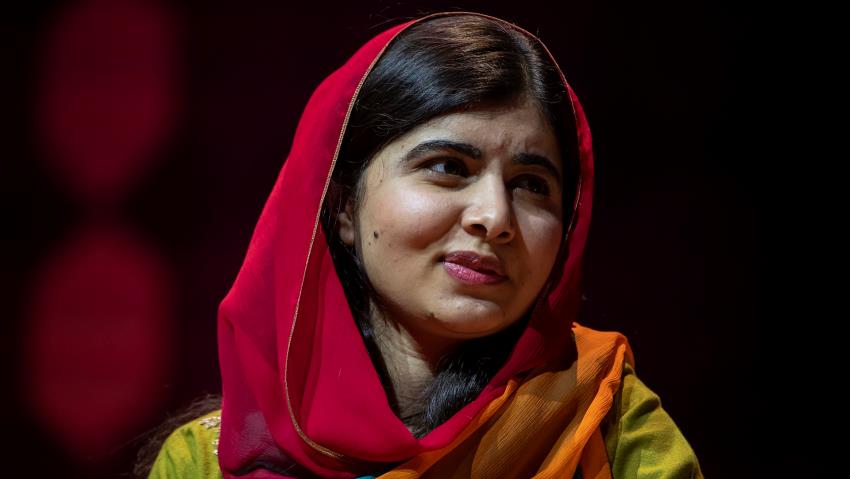 Tweet allegedly by TTP threatens Malala; Twitter removes account