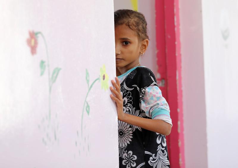 Yemen’s children starve as UN seeks billions to avoid vast ‘man-made’ famine