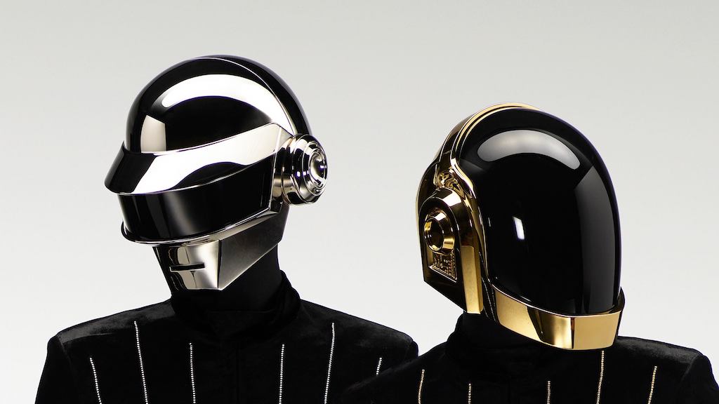 Daft Punk is splitting up after 28 years