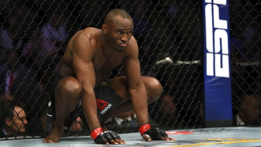 Kamaru Usman defeats Gilbert Burns by TKO finish at UFC 258