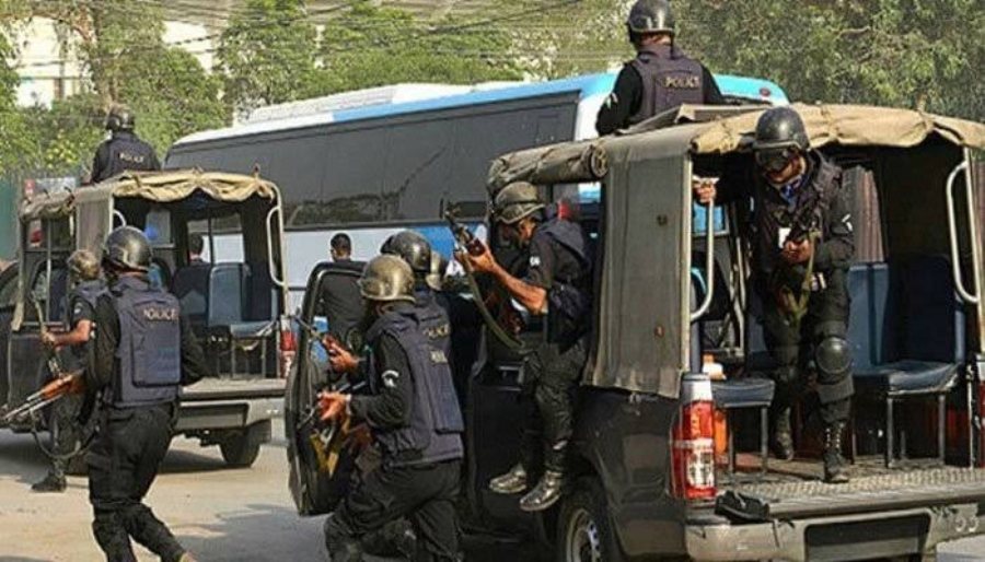 karachi-police-arrest-TTP-terrorist-rapidnews-rapid-news