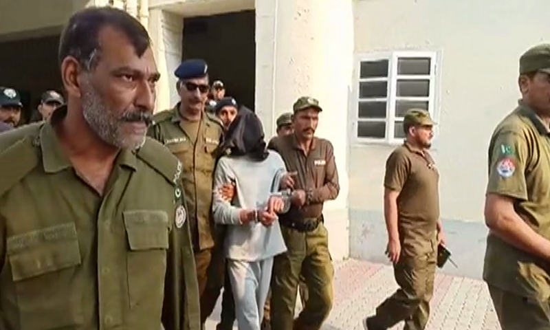 Karachi man sentenced to death for raping six-year-old: police