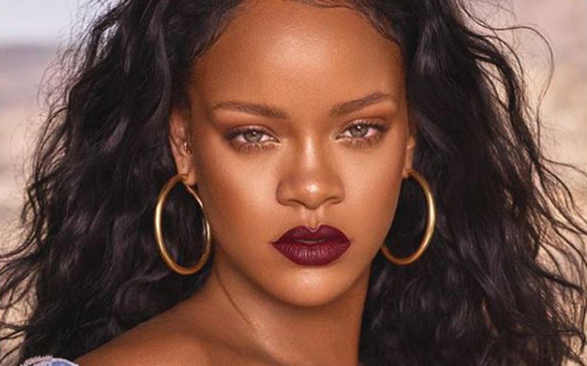 Rihanna’s topless Hindu god photo sparks outrage in India