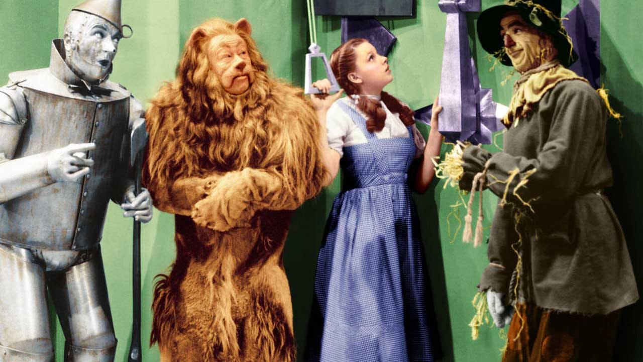 The Wizard of Oz is returning to the big screen