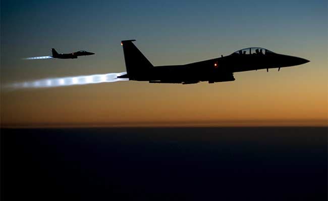 US strikes ‘Iranian-backed militant’ site in Syria: Pentagon