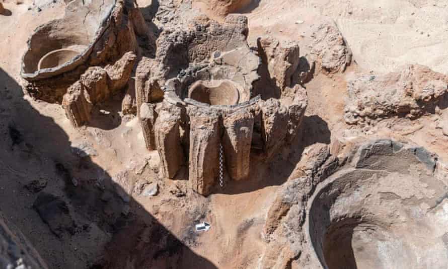 World’s oldest beer factory unearthed, archaeologists find evidence