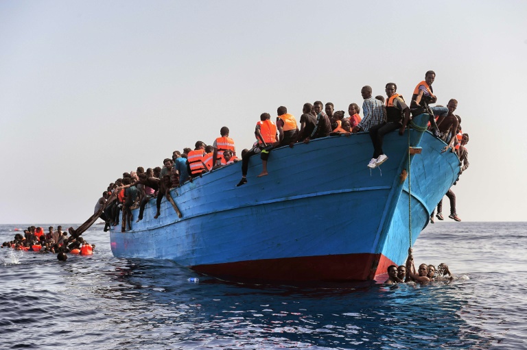 20-migrants-killed-after-smugglers-throw-them-into-sea-off-Djibouti-IOM-rapid-news