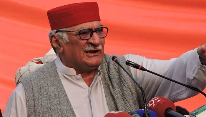 ANP-Asfandyar-Wali-Khan-contracts-coronavirus-rapidnews