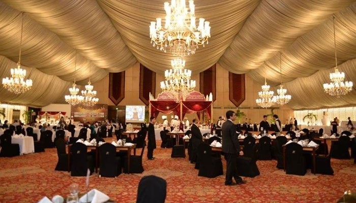 All indoor, outdoor weddings banned across Pakistan