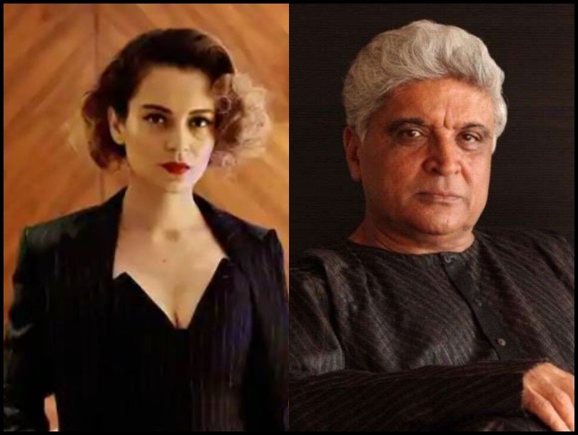 Bailable warrant issued for Kangana Ranaut in Javed Akhtar defamation case