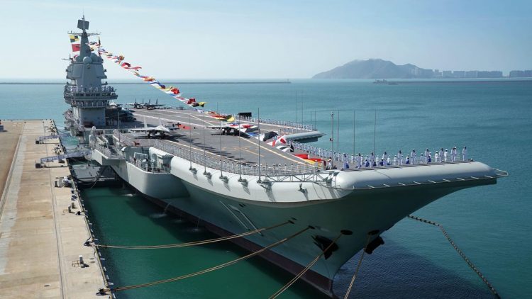 China’s next aircraft carrier likely nuclear powered, says report