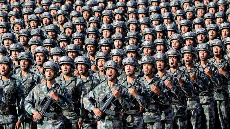 US losing military edge in Asia as China looks like it is planning for war: US Indo-Pacific Command chief