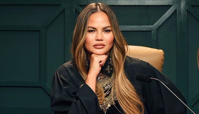 Chrissy Teigen’s minimalist tattoo get the internet talking