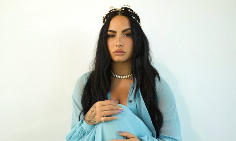 Listen To Demi Lovato’s Powerful New Single ‘Dancing With The Devil’