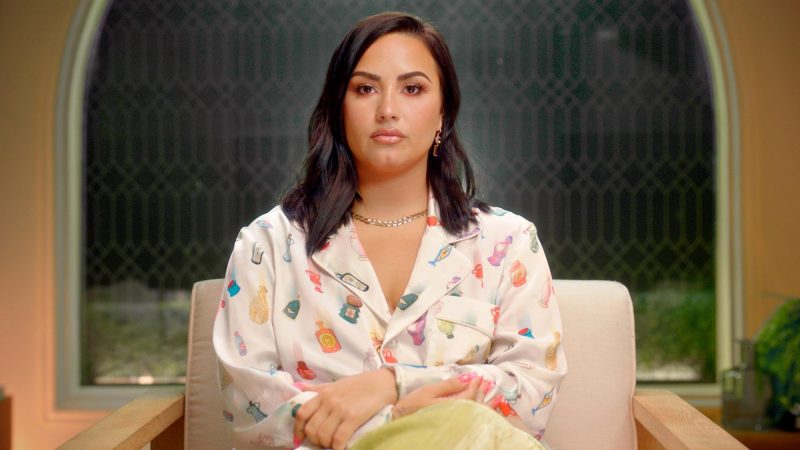 Demi Lovato had ‘physical reaction’ to watching her own docuseries