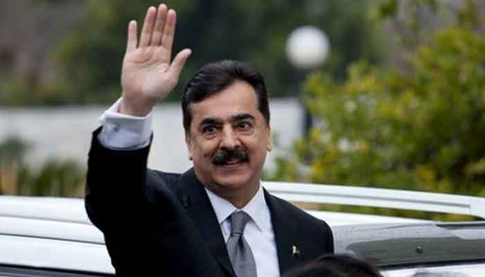 Gilani notified as Senate opposition leader