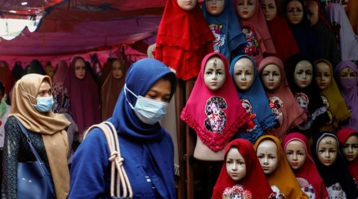 Indonesian-girls-pushed-to-wear-hijab-HRW-report-rapidnews
