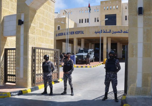 Jordan health minister resigns after oxygen outage kills patients