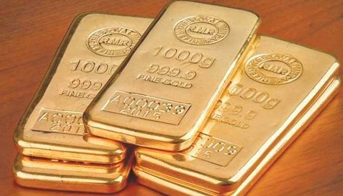 March 25 update: Gold traded at Rs106,850 per tola in Pakistan