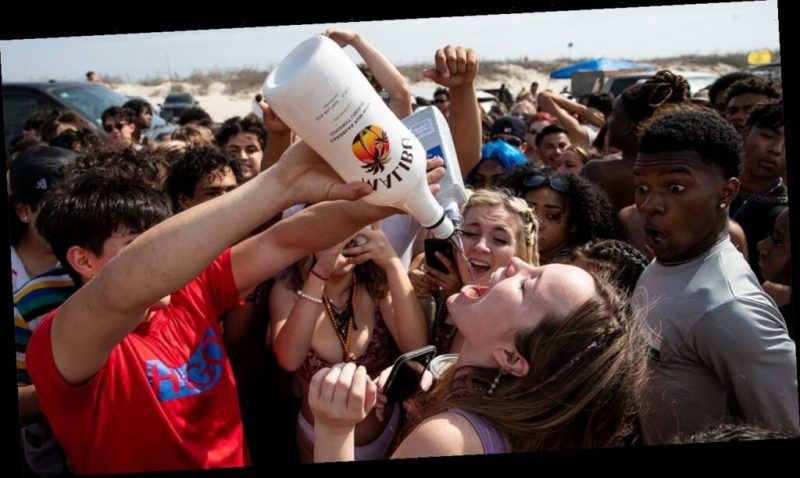 Miami Beach declares state of emergency and curfew as spring break crowds spark safety concerns