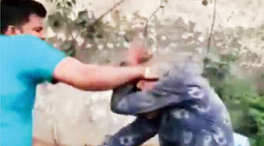 Muslim boy beaten for drinking water from Hindu temple in India