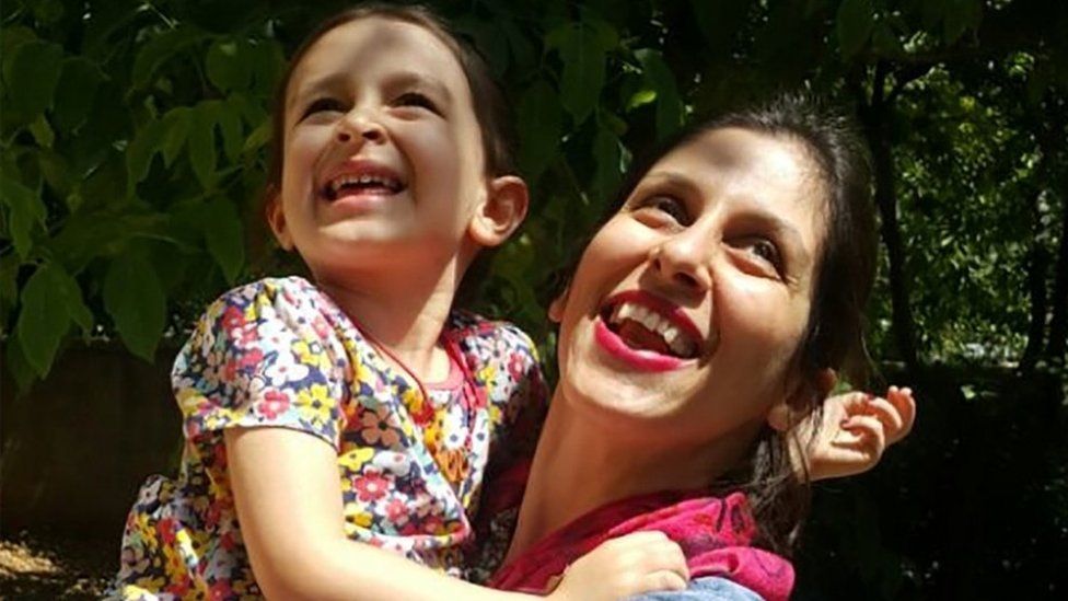 Nazanin Zaghari-Ratcliffe freed in Iran, but faces new charge